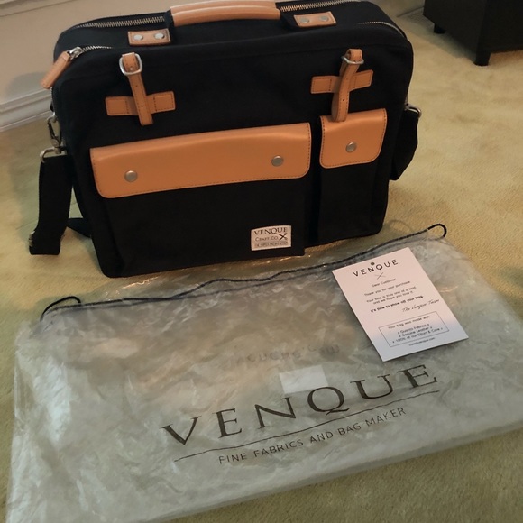 NEW Venque Briefcase - Picture 4 of 7